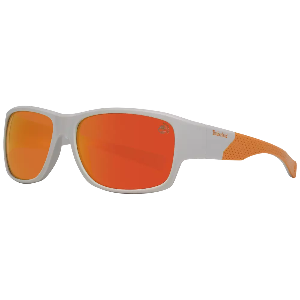 Timberland Graue Männer-Sonnenbrille