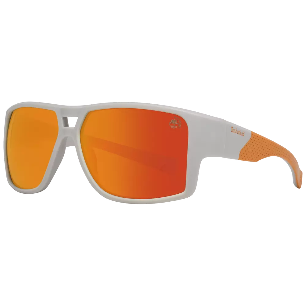 Timberland Graue Männer-Sonnenbrille