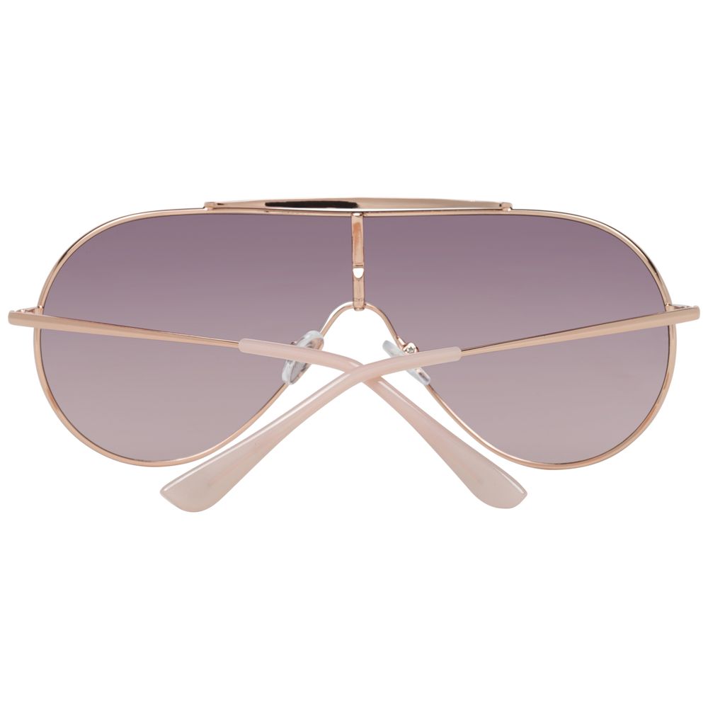 Guess Rose Gold Frauen Sonnenbrille – Bild 3