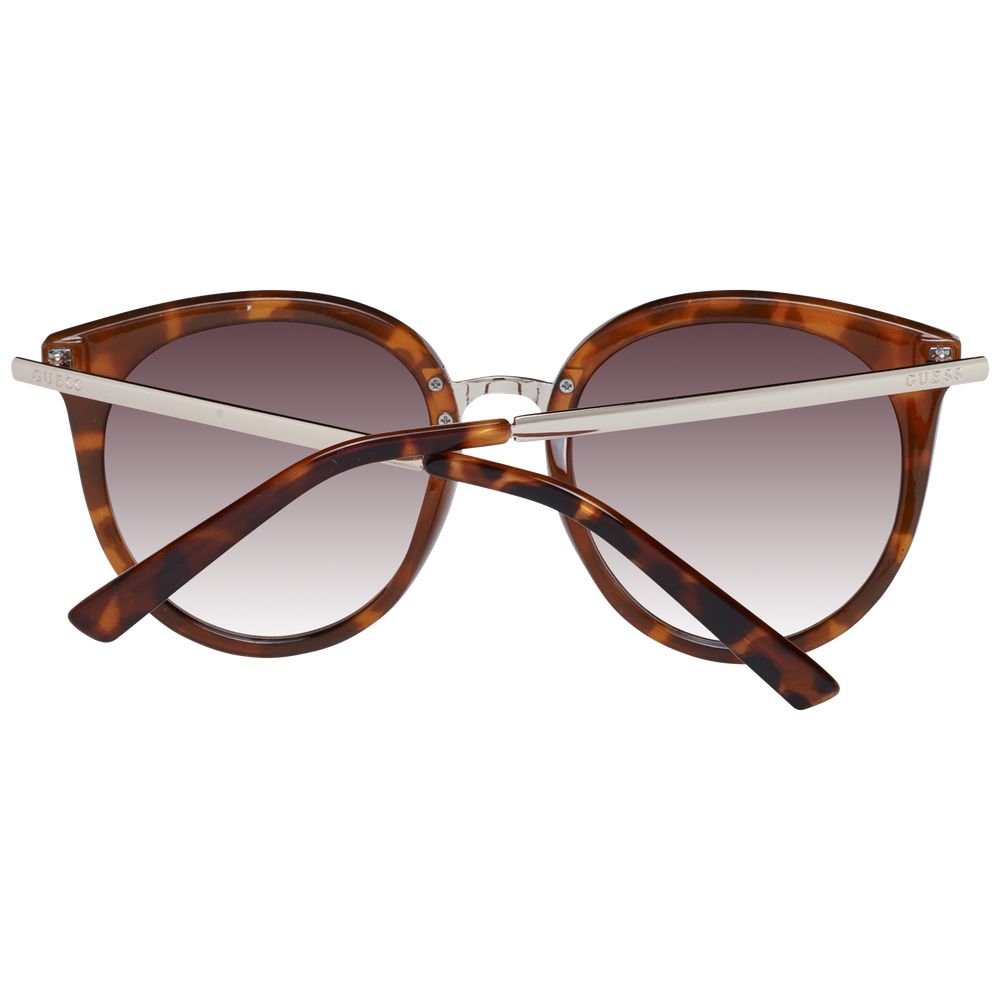 Guess Braune Frauen Sonnenbrille – Bild 3