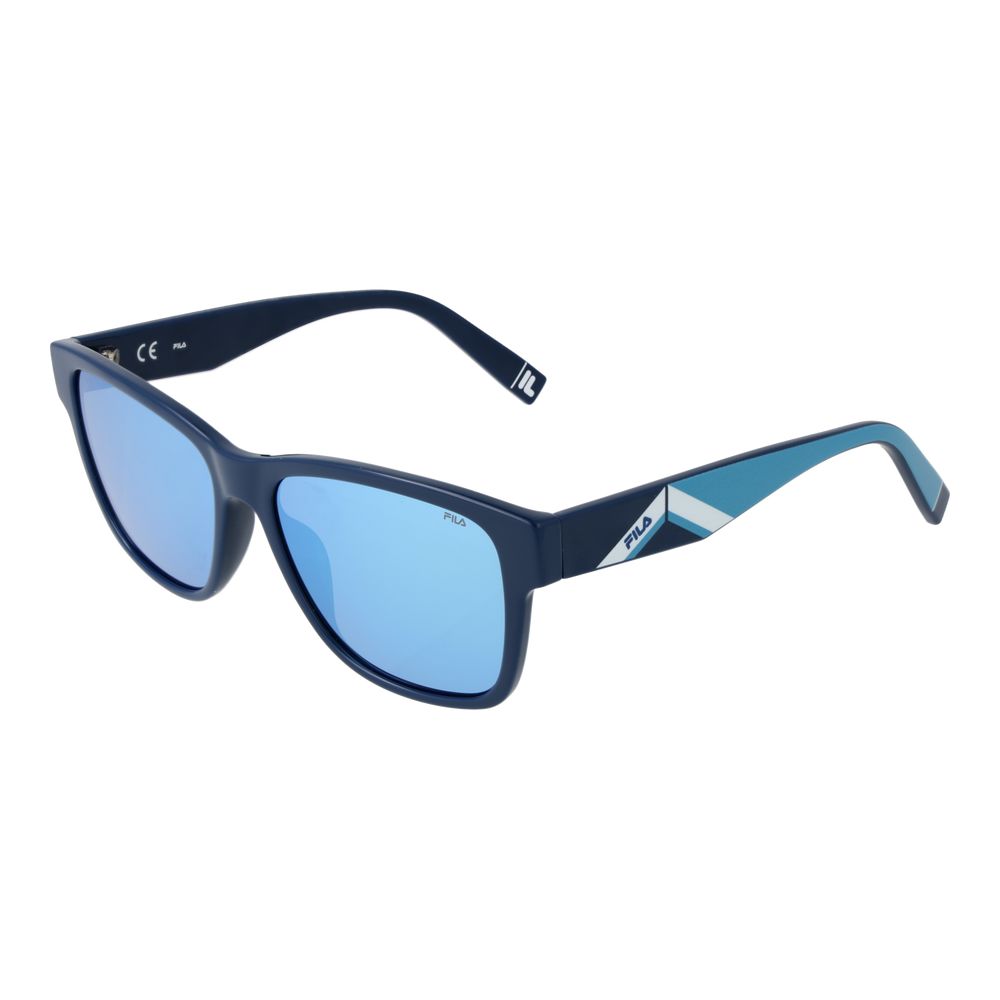 Fila Blaue Männer-Sonnenbrille