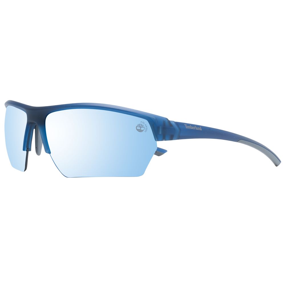Timberland Blaue Männer-Sonnenbrille