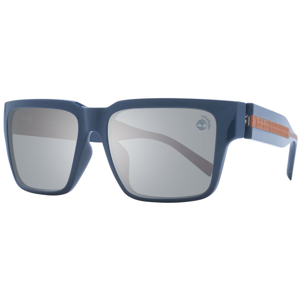 Timberland Graue Männer-Sonnenbrille