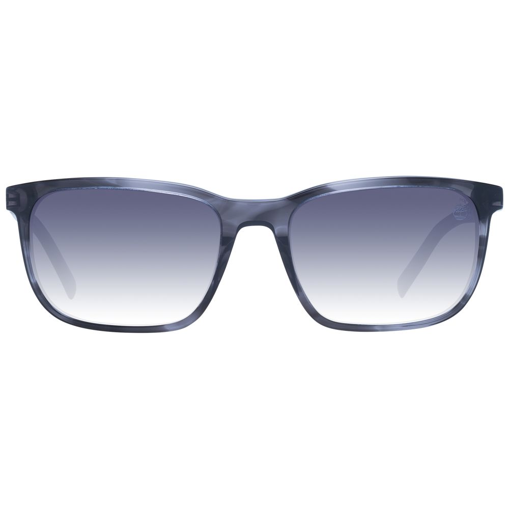 Timberland Graue Männer-Sonnenbrille – Bild 2
