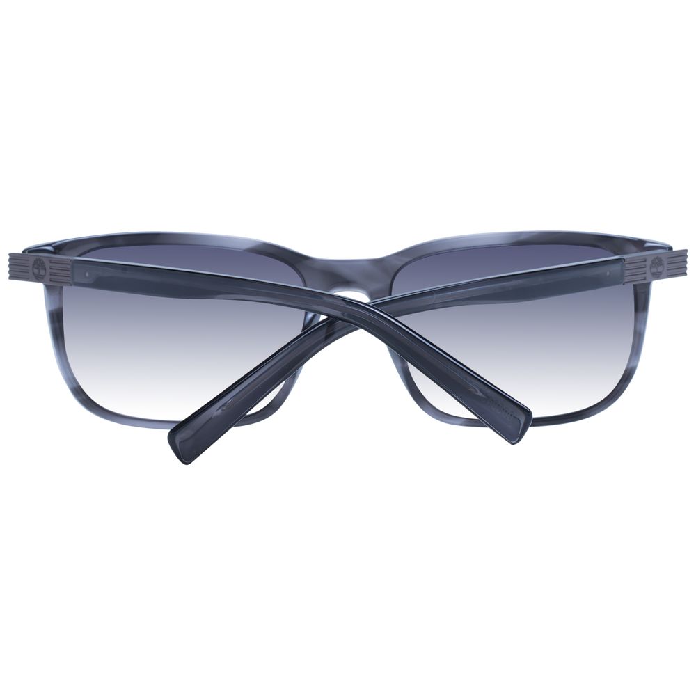 Timberland Graue Männer-Sonnenbrille – Bild 3