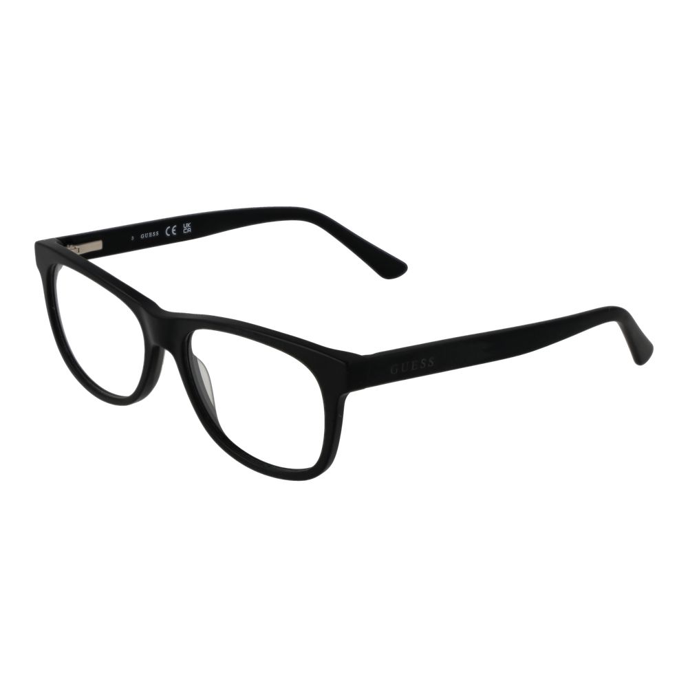 Guess Schwarze optische Unisex-Rahmen
