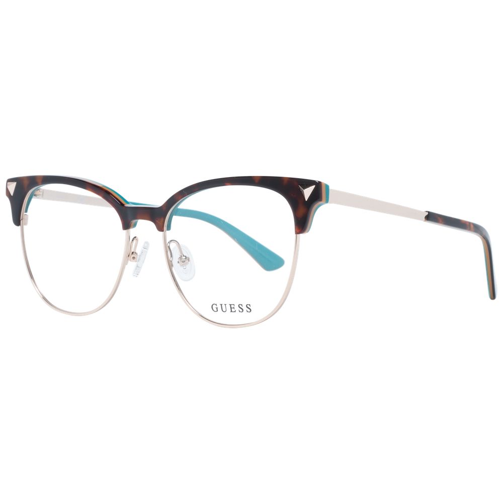 Guess Braun Frauen Optische Fassungen