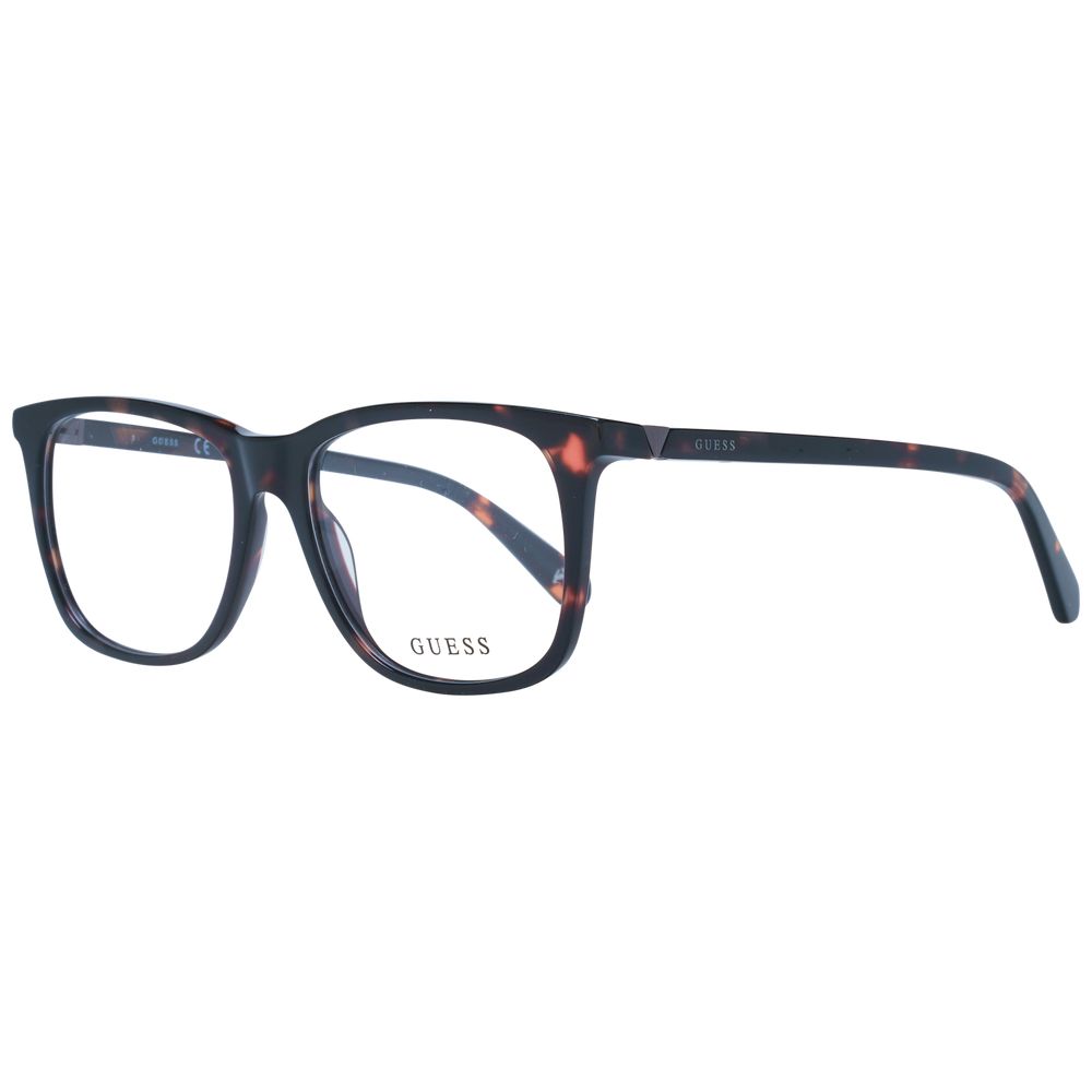 Guess Braune optische Unisex-Rahmen