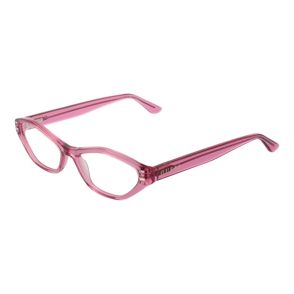Guess Rosa Frauen Optische Fassungen