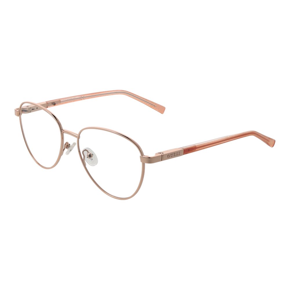 Guess Optische Unisex-Rahmen in Roségold
