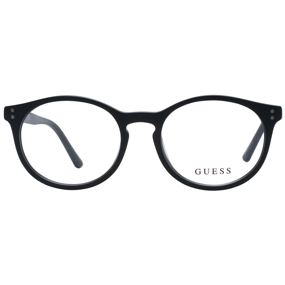 Guess Schwarze optische Unisex-Rahmen – Bild 2