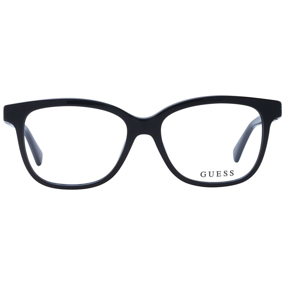 Guess Schwarze optische Unisex-Rahmen – Bild 2