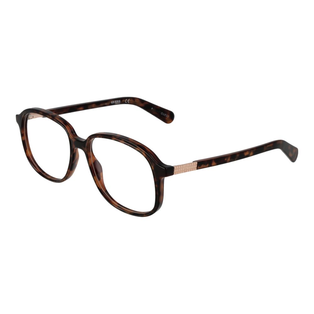 Guess Braune optische Unisex-Rahmen