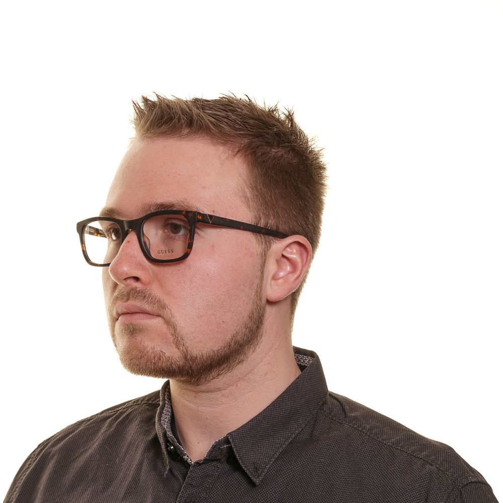 Guess Braun Männer Optische Fassungen – Bild 4