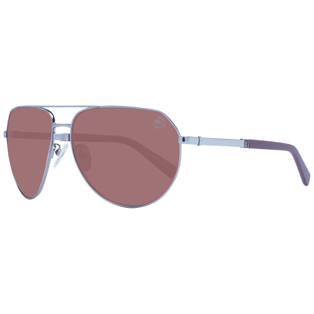 Timberland Graue Männer-Sonnenbrille