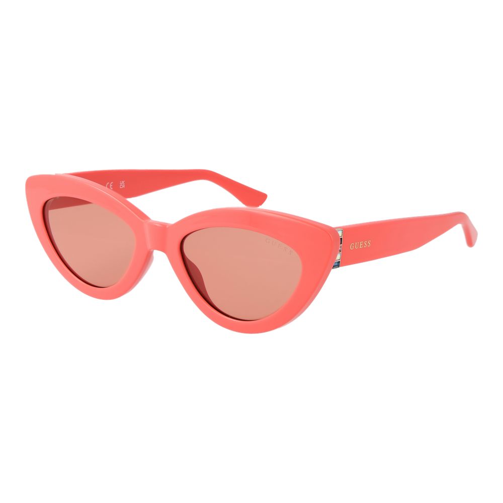 Guess Rosa Frauen Sonnenbrille