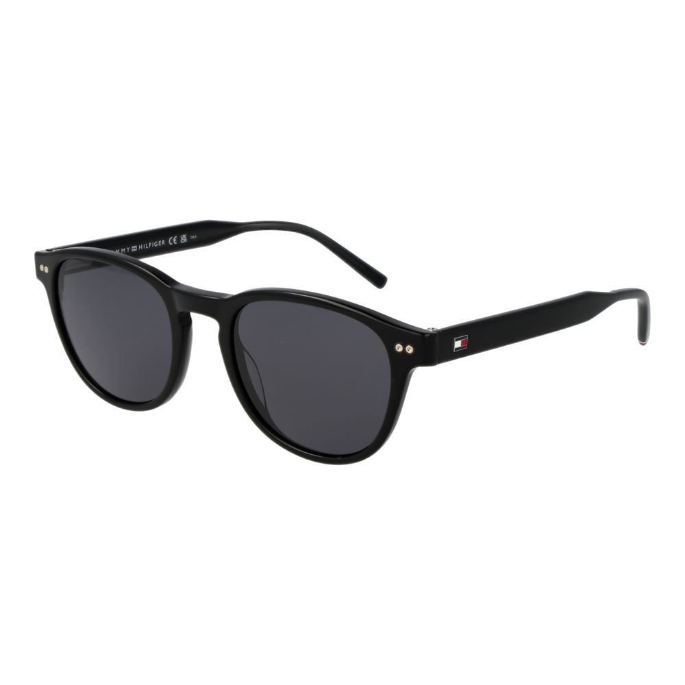 Tommy Hilfiger Schwarze Männer Sonnenbrille