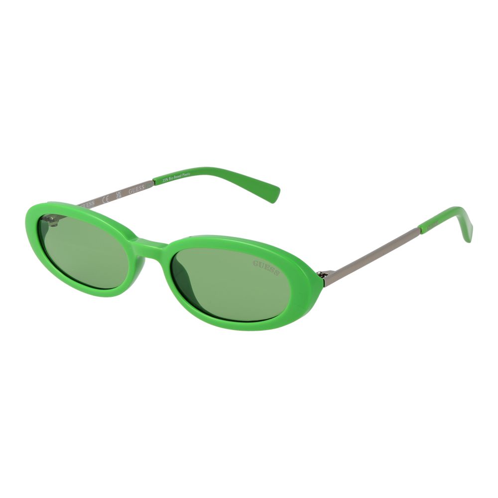 Guess Grüne Unisex-Sonnenbrille