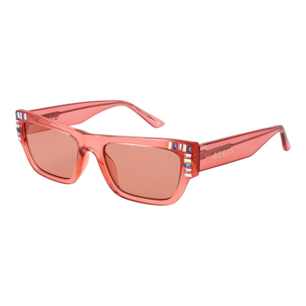 Guess Rosa Frauen Sonnenbrille
