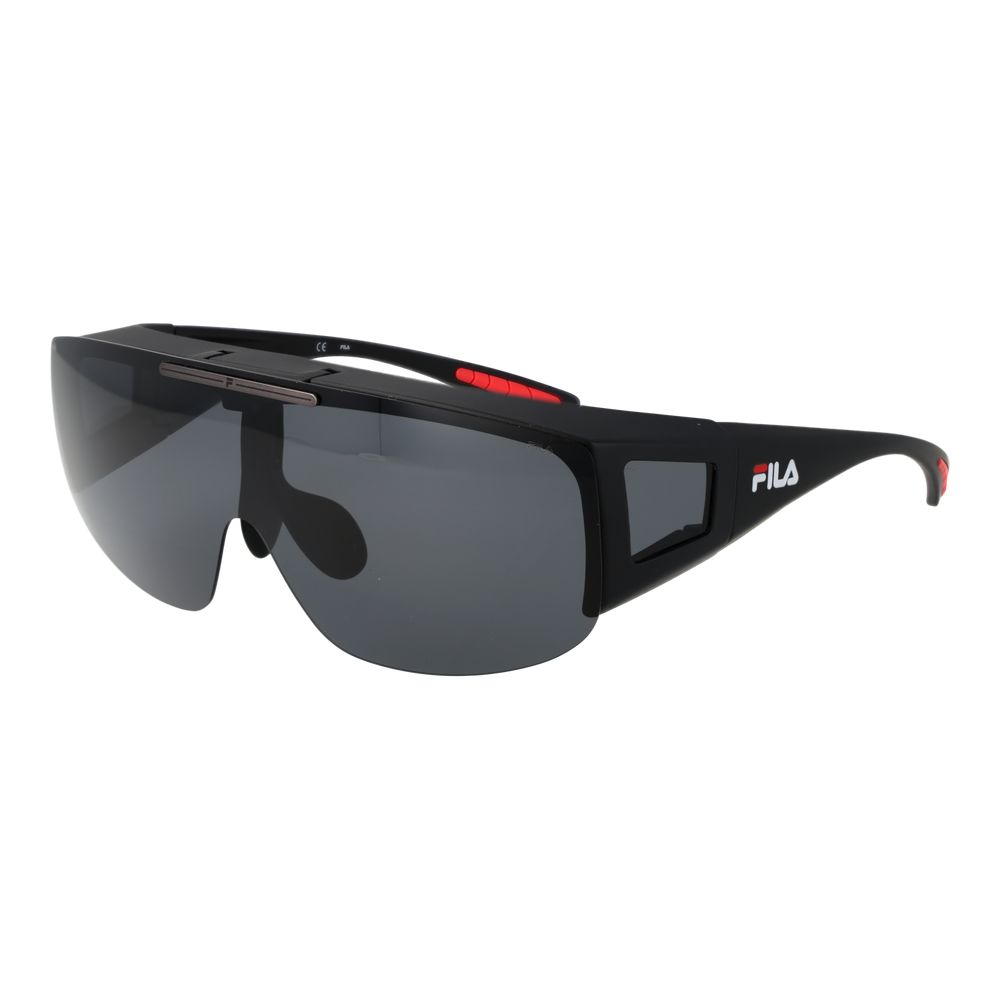 Fila Schwarze Männer Sonnenbrille