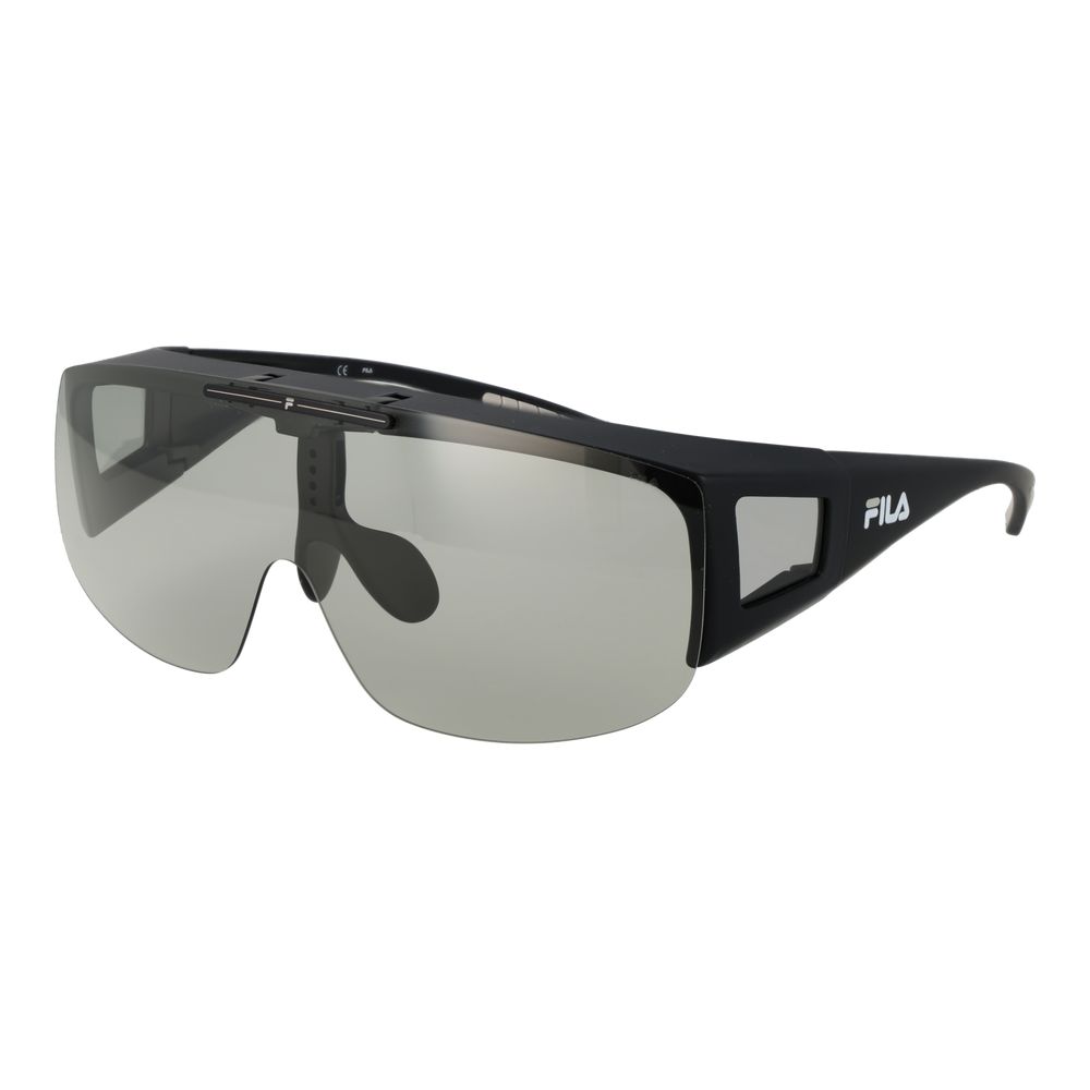 Fila Schwarze Männer Sonnenbrille