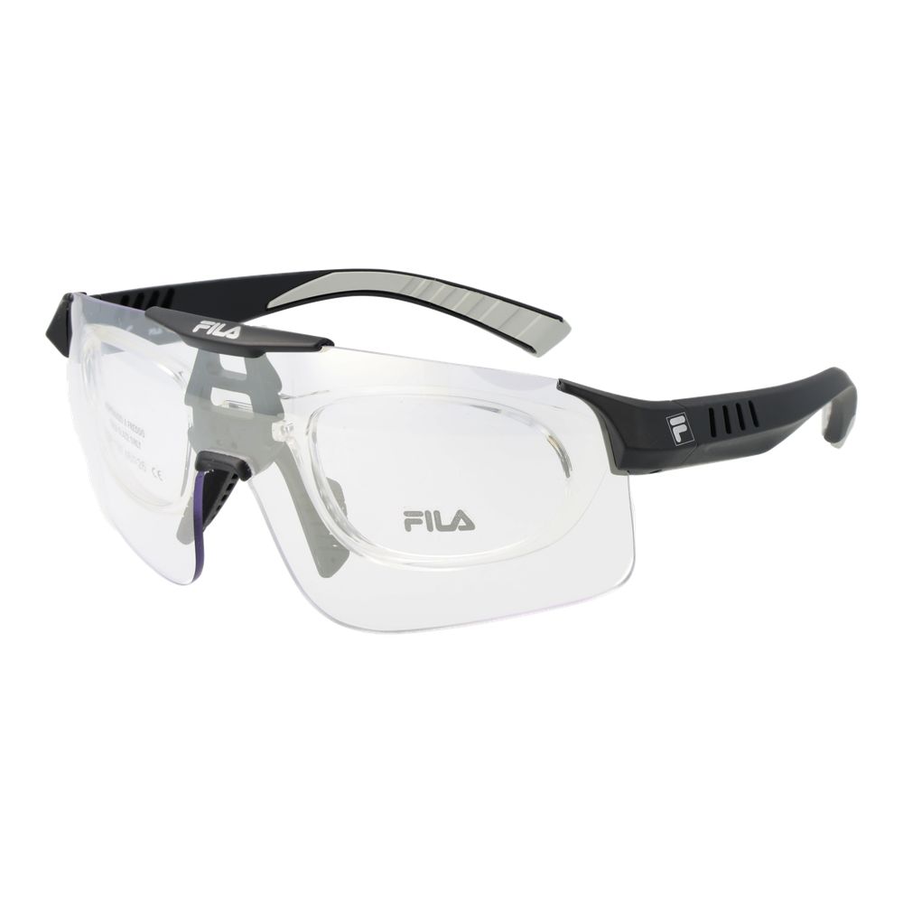 Fila Schwarze Männer Sonnenbrille