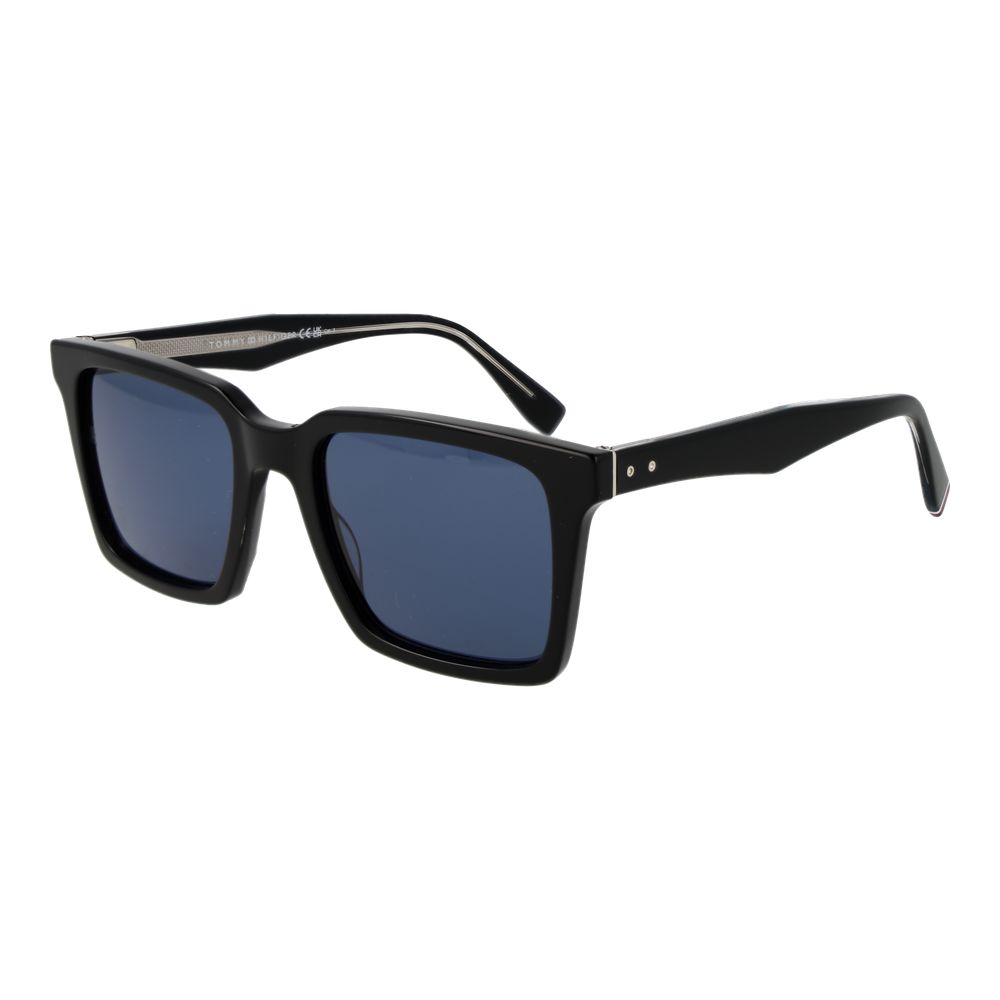 Tommy Hilfiger Schwarze Männer Sonnenbrille