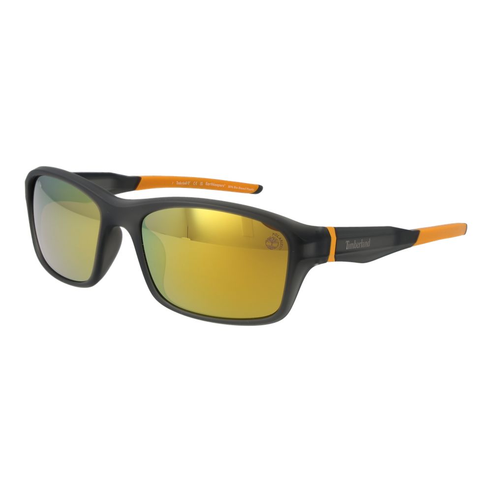 Timberland Graue Männer-Sonnenbrille