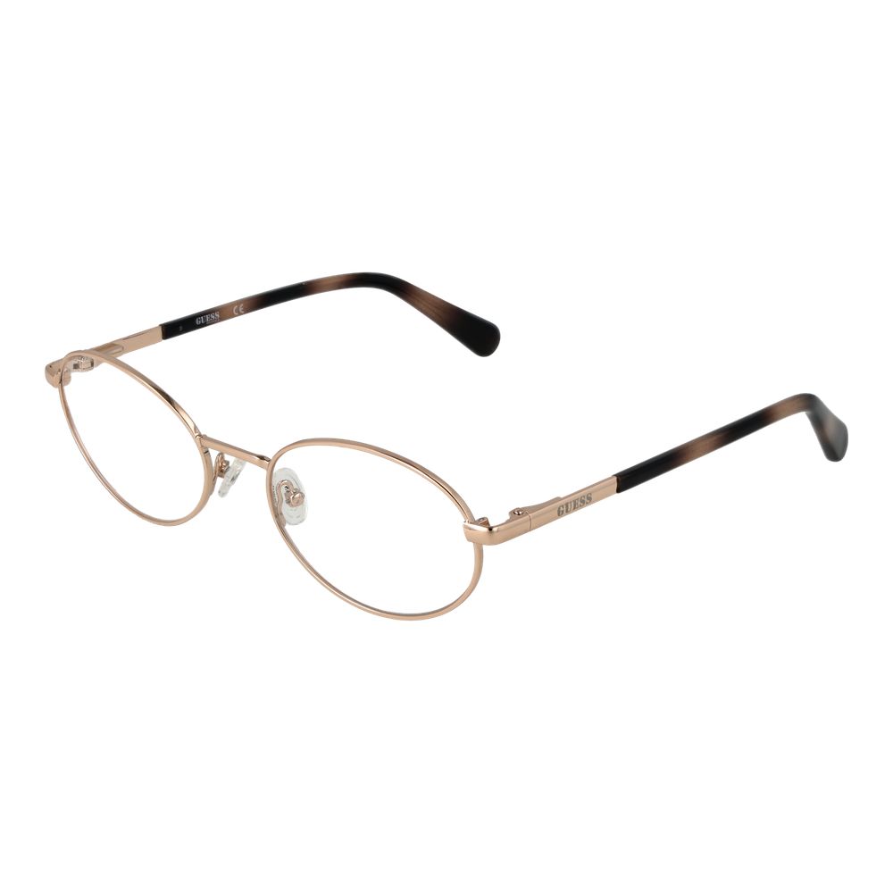 Guess Optische Unisex-Rahmen in Gold