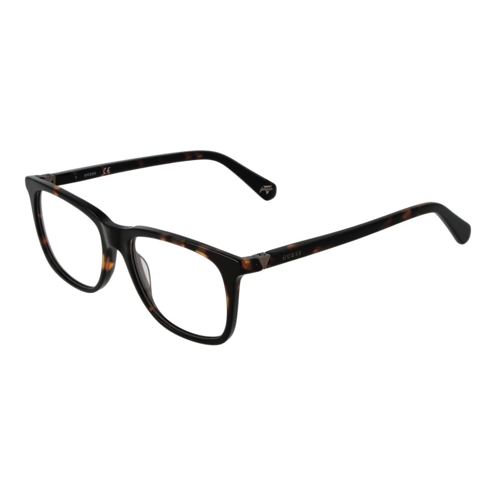 Guess Braune optische Unisex-Rahmen