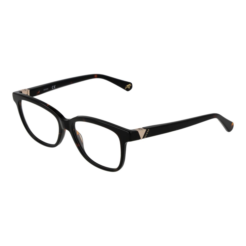 Guess Braune optische Unisex-Rahmen