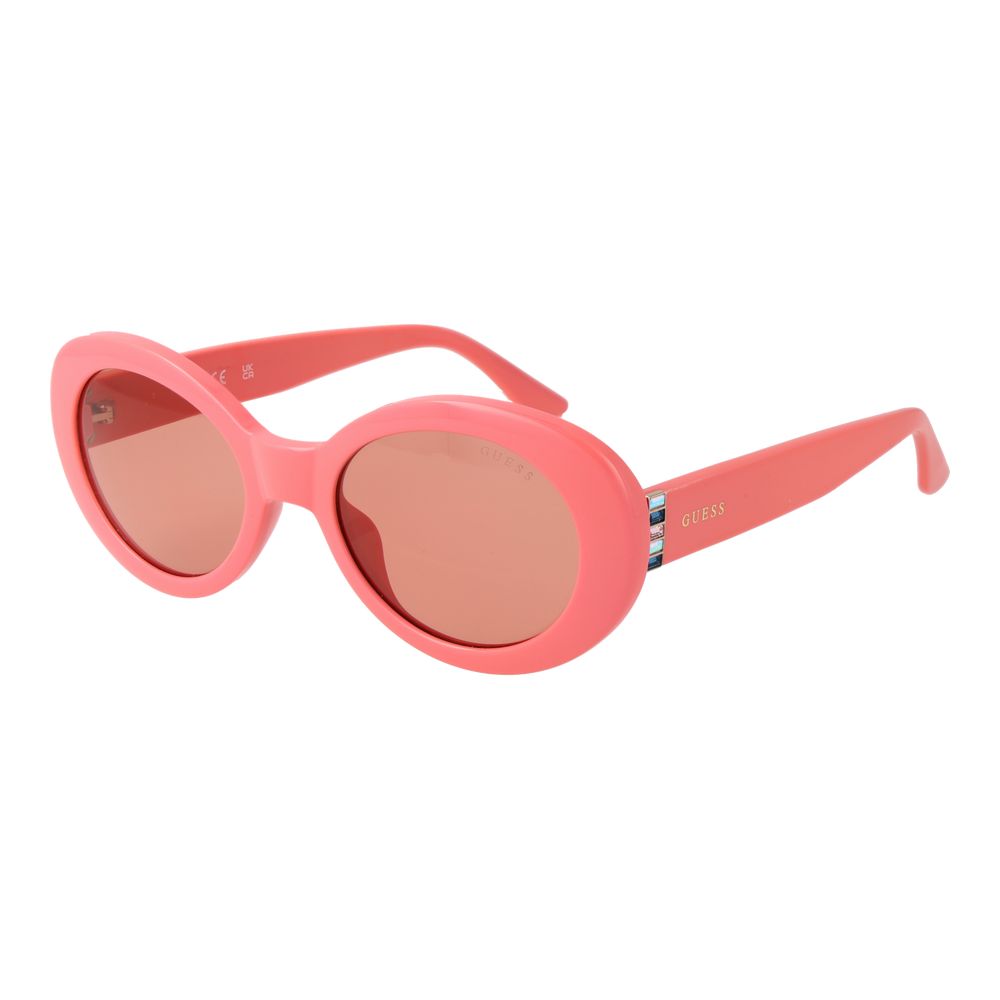 Guess Rosa Frauen Sonnenbrille