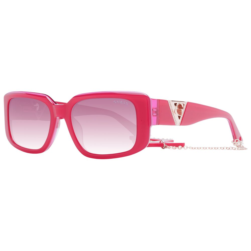 Guess Rosa Frauen Sonnenbrille