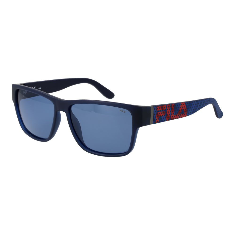 Fila Blaue Männer-Sonnenbrille