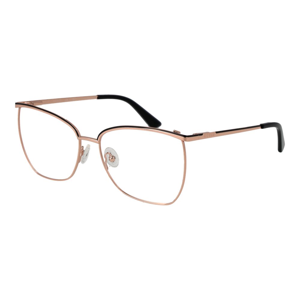 Guess Rose Gold Frauen Optische Brillenfassungen