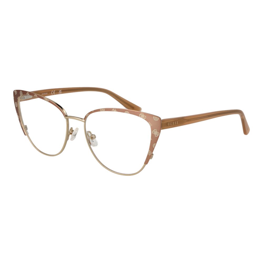 Guess Beige Frauen Optische Fassungen
