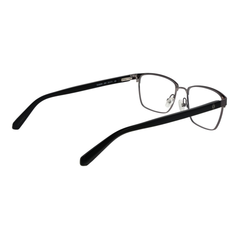 Guess Silberne optische Brillenfassungen für Männer – Bild 3