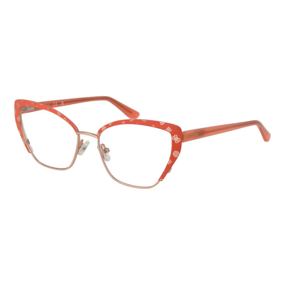 Guess Orange Frauen Optische Fassungen
