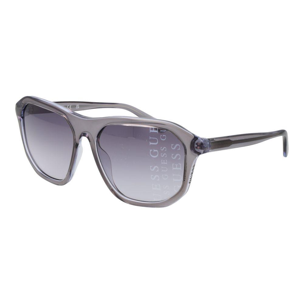 Guess Graue Unisex-Sonnenbrille