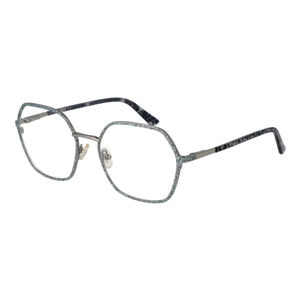 Guess Silberne optische Brillenfassungen für Frauen