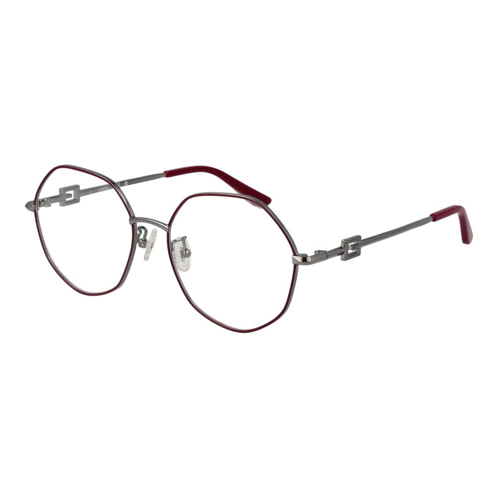 Guess Rote optische Brillenfassungen für Frauen