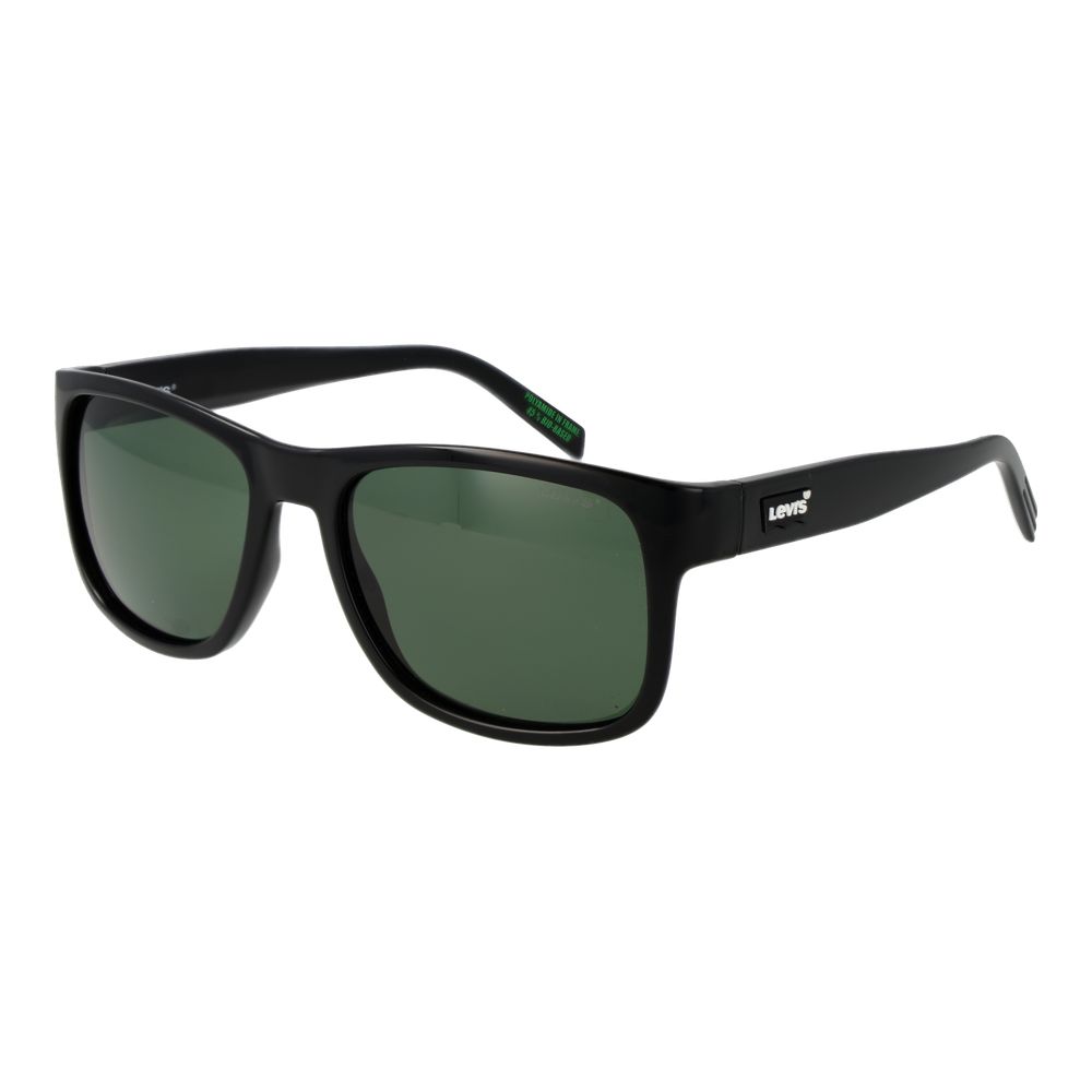 Levi's Schwarze Männer Sonnenbrille