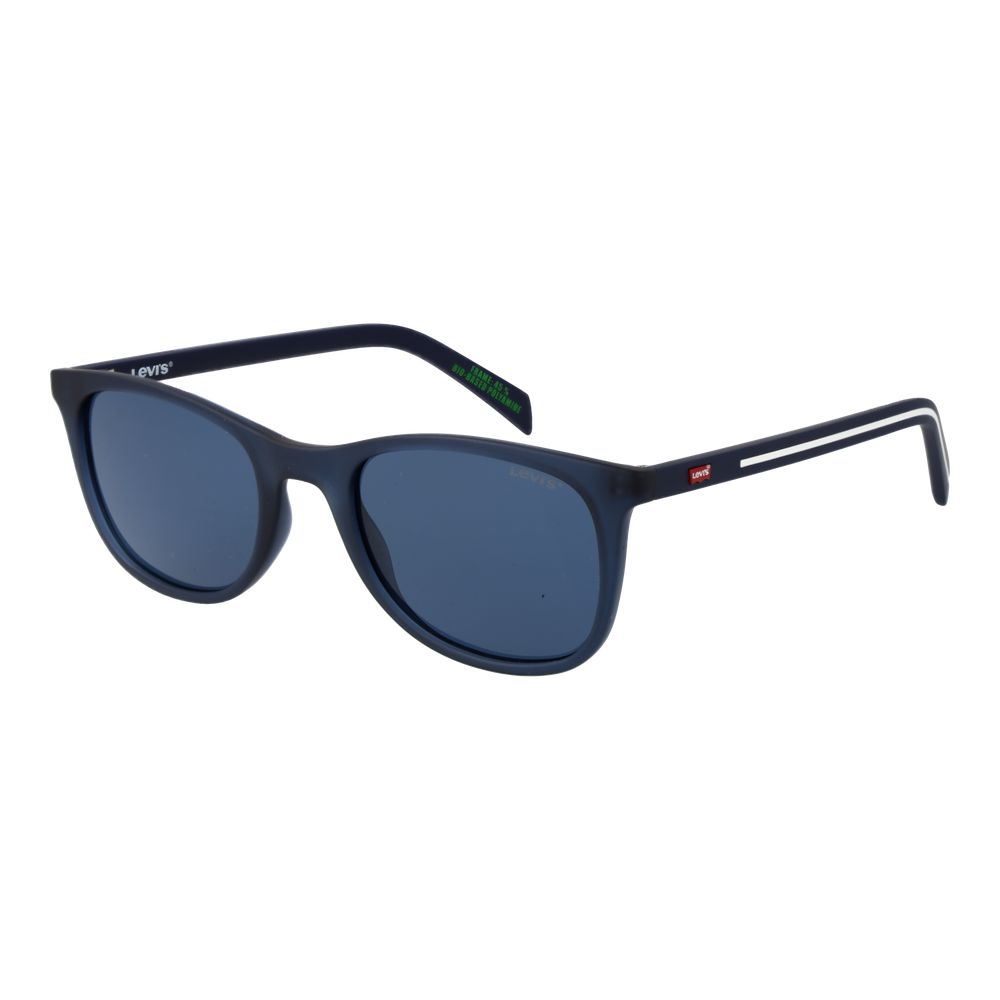 Levi's Blaue Männer-Sonnenbrille