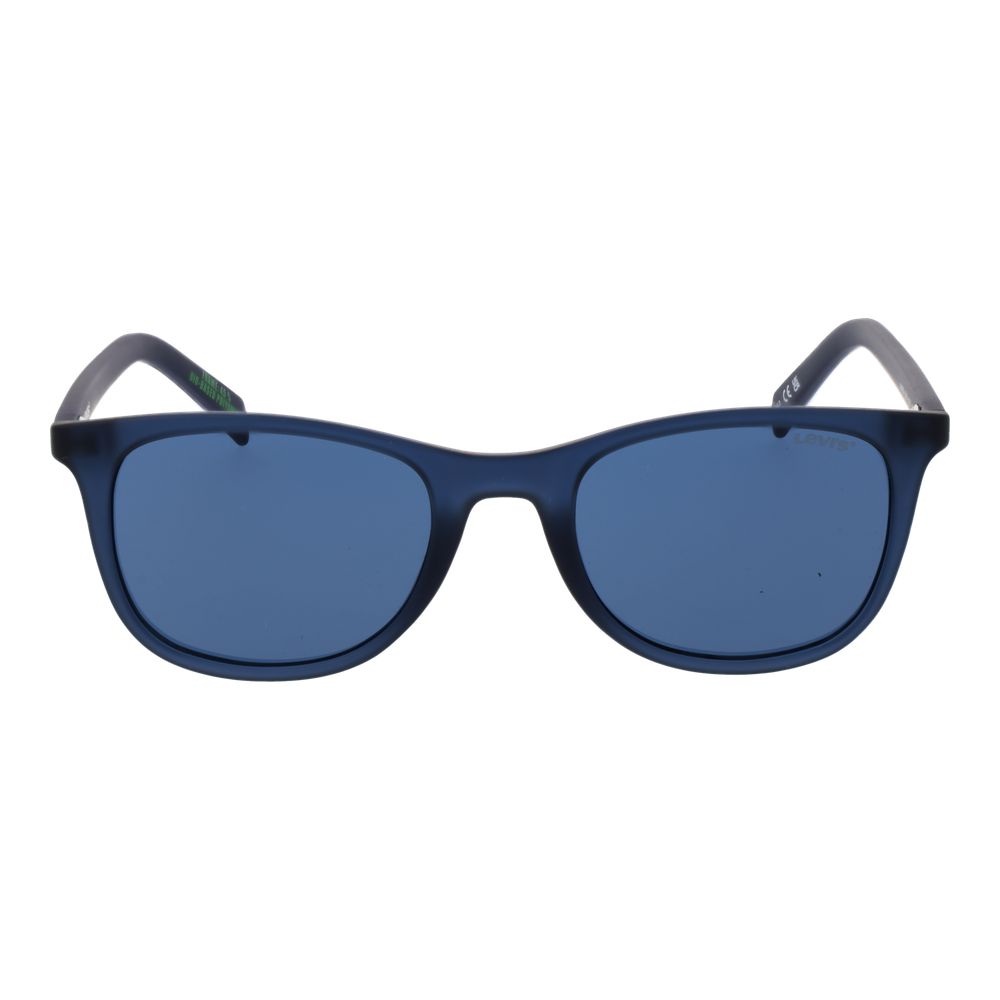 Levi's Blaue Männer-Sonnenbrille – Bild 2