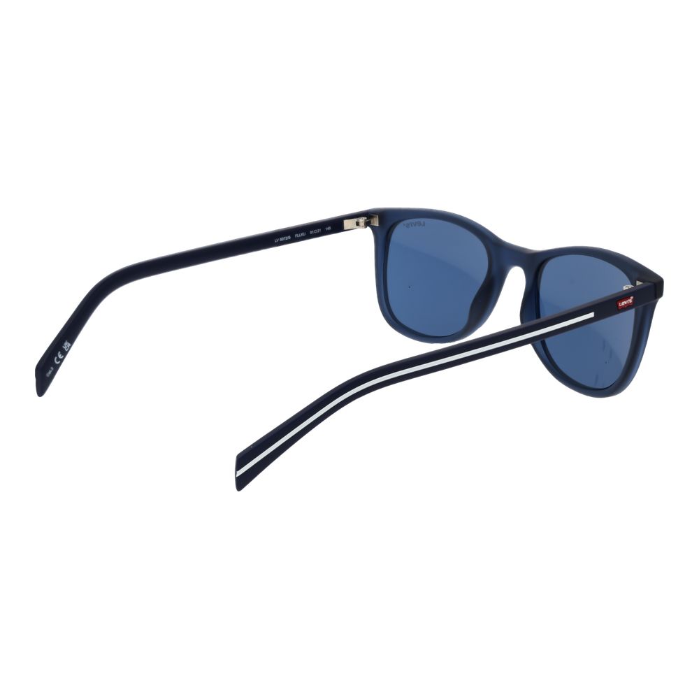 Levi's Blaue Männer-Sonnenbrille – Bild 3