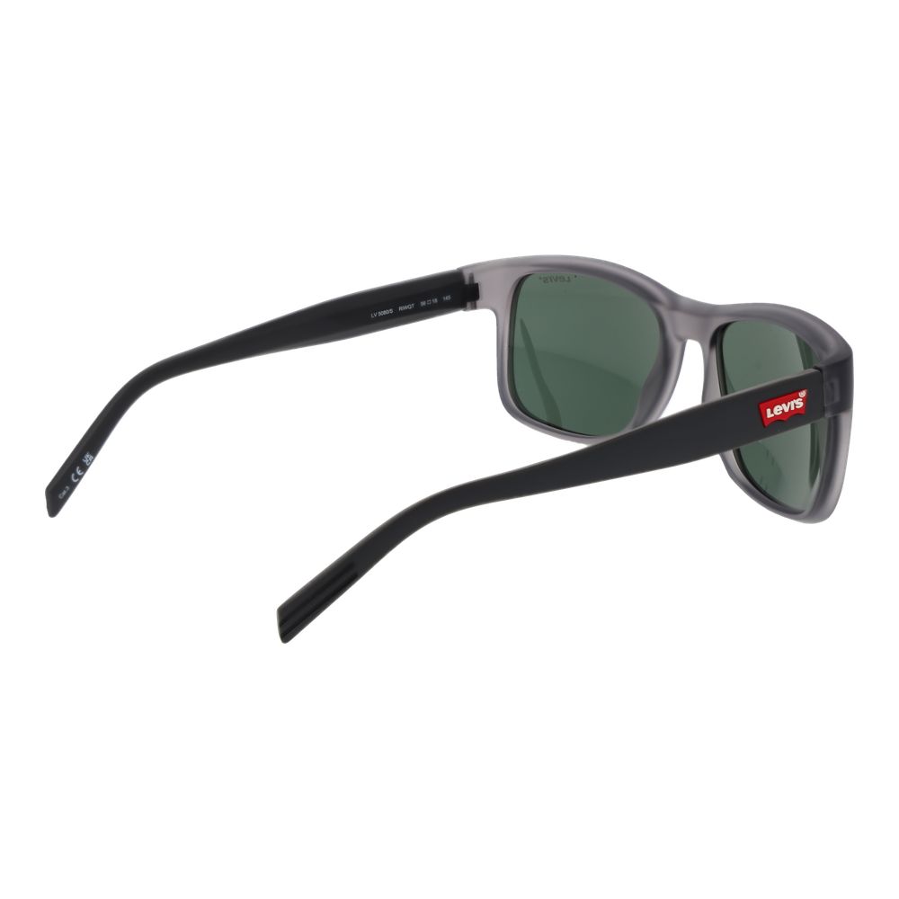 Levi's Graue Männer-Sonnenbrille – Bild 3