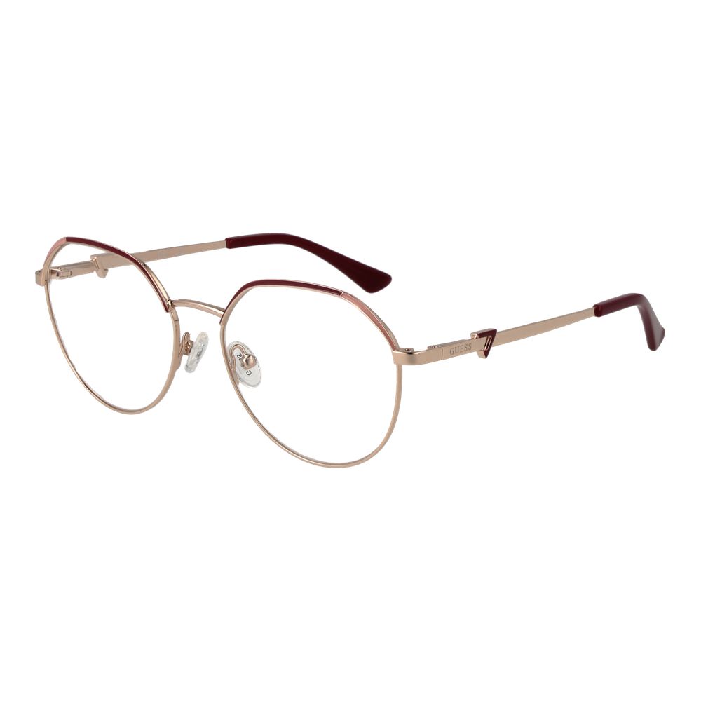 Guess Rose Gold Frauen Optische Brillenfassungen