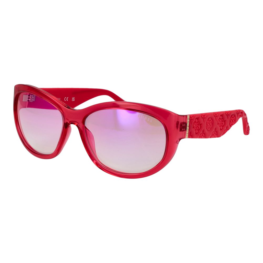 Guess Rosa Frauen Sonnenbrille