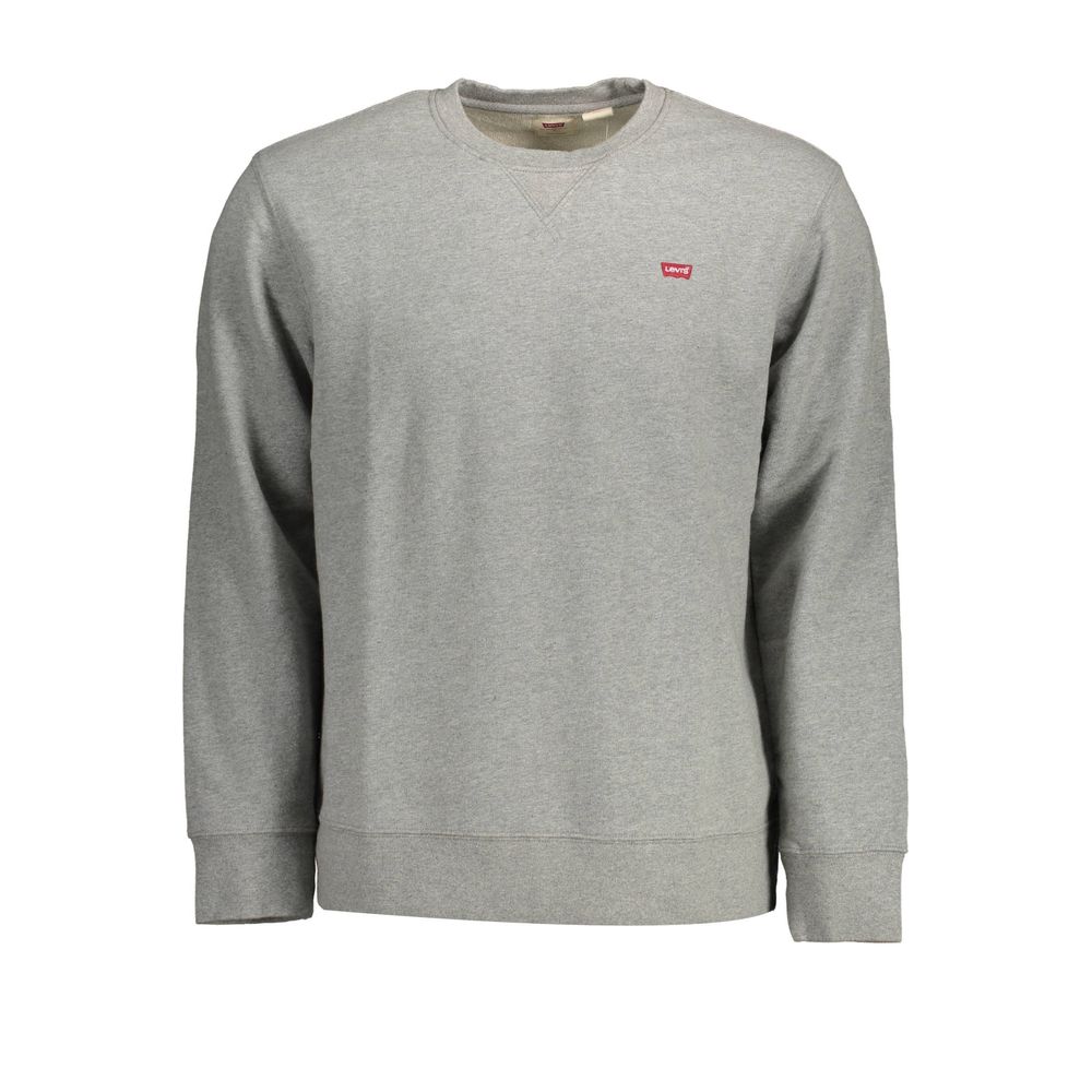 Levi's Grauer Baumwollpullover