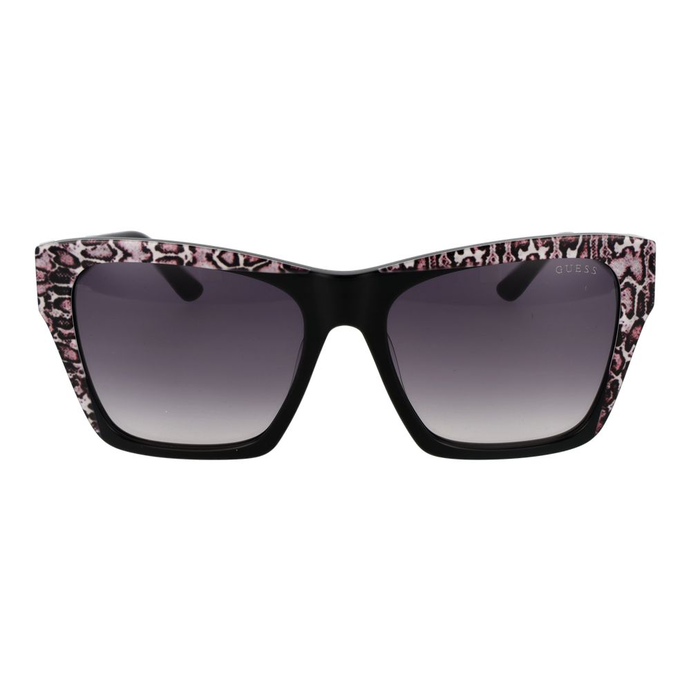 Guess Schwarze Frauen Sonnenbrille – Bild 2
